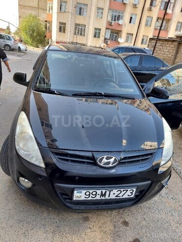 Hyundai i20 2009, 244,000 km - 1.6 l - Bakı