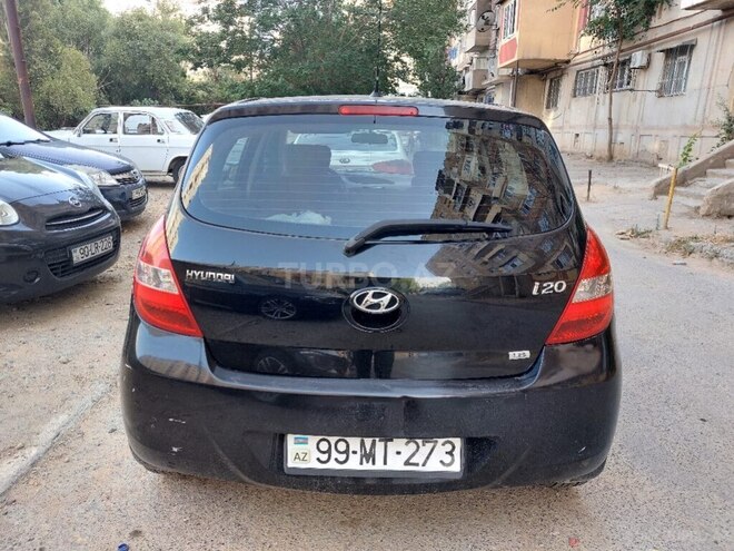 Hyundai i20 2009, 244,000 km - 1.6 l - Bakı