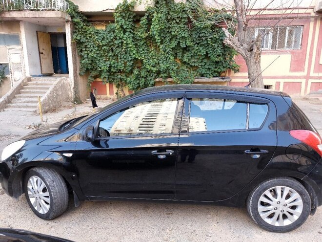 Hyundai i20 2009, 244,000 km - 1.6 l - Bakı