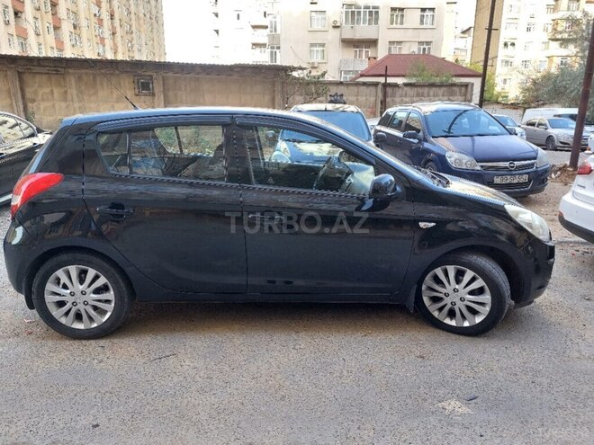 Hyundai i20 2009, 244,000 km - 1.6 l - Bakı