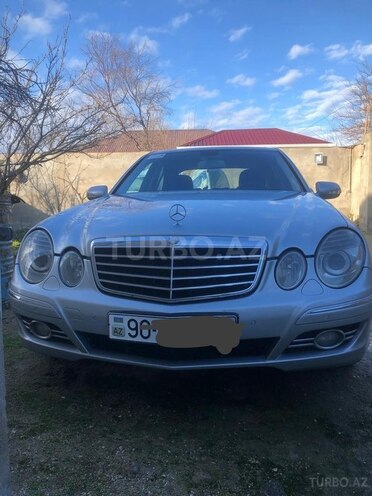 Mercedes E 220 d 2007, 240,000 km - 2.2 l - Bakı