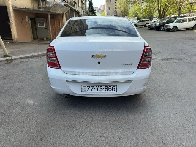 Chevrolet Cobalt 2024, 70,000 km - 1.5 л - Bakı
