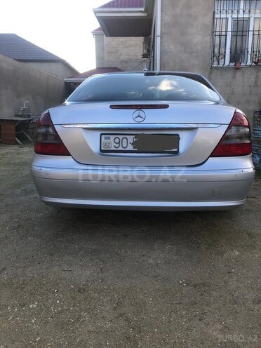 Mercedes E 220 d 2007, 240,000 km - 2.2 l - Bakı