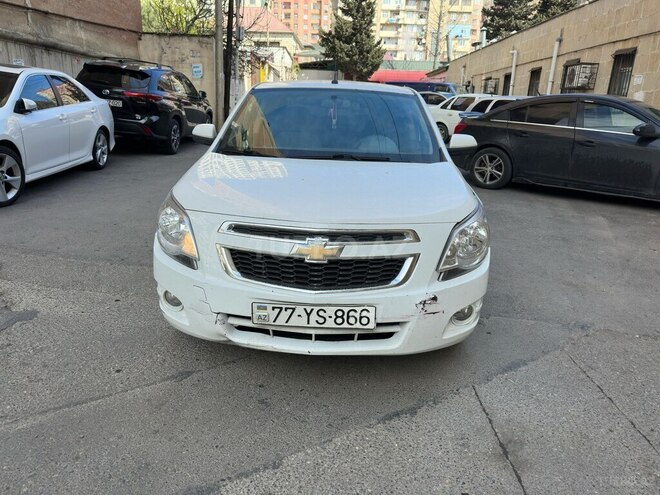 Chevrolet Cobalt 2024, 70,000 km - 1.5 л - Bakı