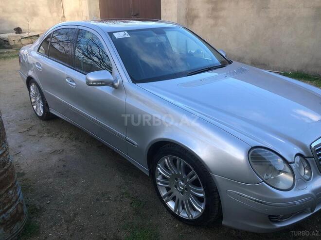 Mercedes E 220 d 2007, 240,000 km - 2.2 l - Bakı