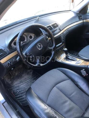 Mercedes E 220 d 2007, 240,000 km - 2.2 l - Bakı