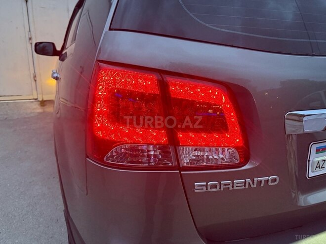 Kia Sorento 2010, 197,000 km - 2.0 l - Bakı