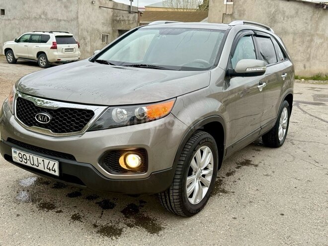 Kia Sorento 2010, 197,000 km - 2.0 l - Bakı