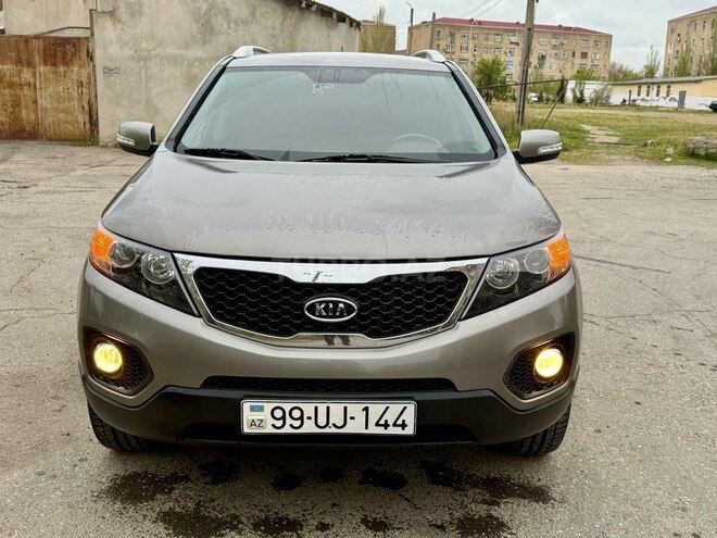Kia Sorento 2010, 197,000 km - 2.0 l - Bakı