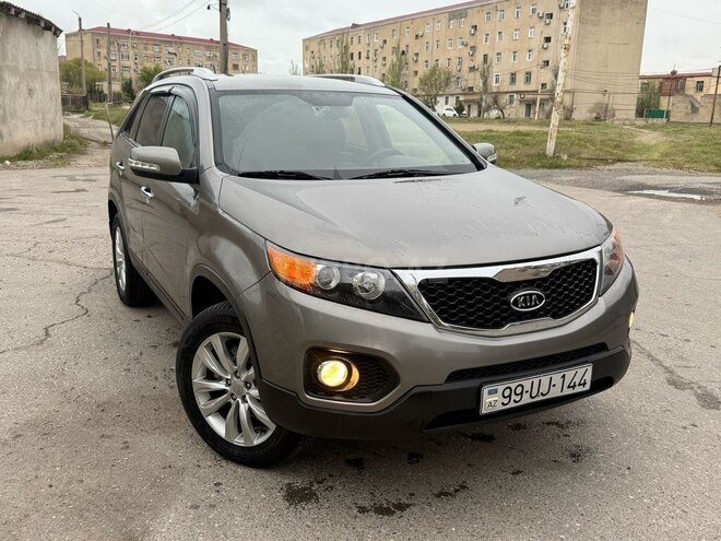 Kia Sorento 2010, 197,000 km - 2.0 l - Bakı