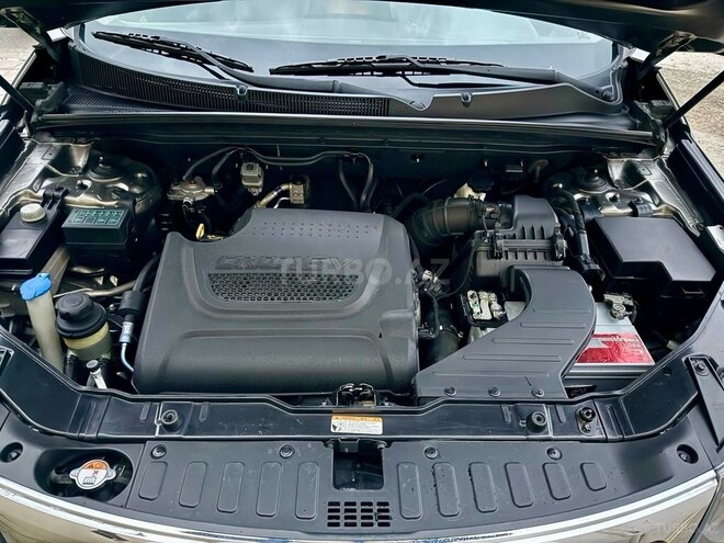 Kia Sorento 2010, 197,000 km - 2.0 l - Bakı