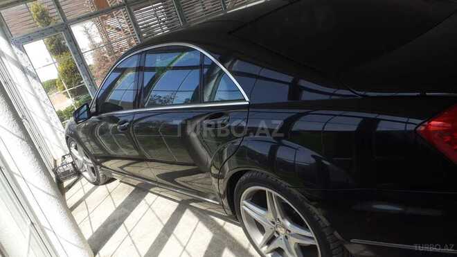 Mercedes S 500 2011, 155,000 km - 4.7 л - Bakı