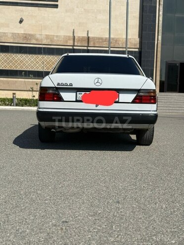 Mercedes E 200 d 1992, 340,000 km - 2.0 л - Bakı