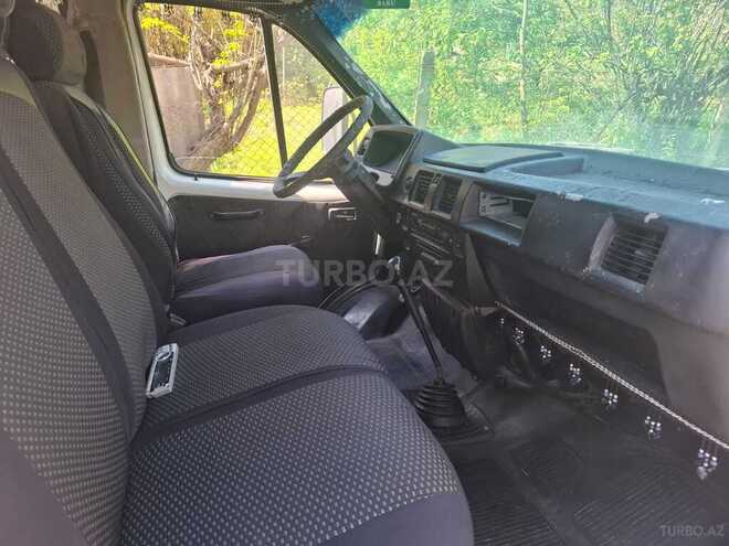 GAZ 33021 1998, 180,024 km - 2.5 l - Ağstafa