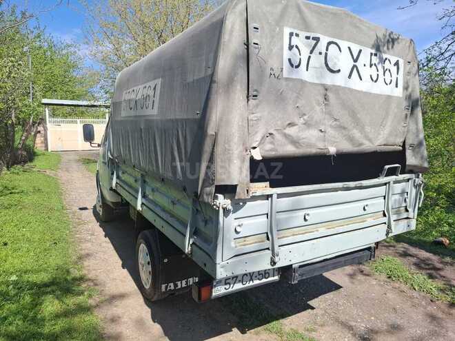 GAZ 33021 1998, 180,024 km - 2.5 l - Ağstafa