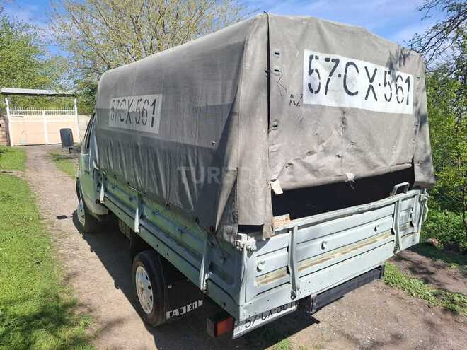 GAZ 33021 1998, 180,024 km - 2.5 l - Ağstafa
