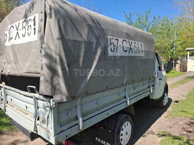 GAZ 33021 1998, 180,024 km - 2.5 l - Ağstafa