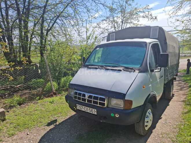GAZ 33021 1998, 180,024 km - 2.5 l - Ağstafa