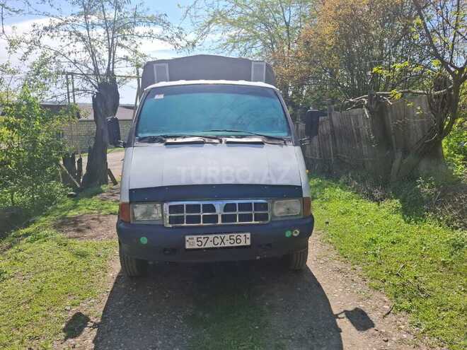 GAZ 33021 1998, 180,024 km - 2.5 l - Ağstafa