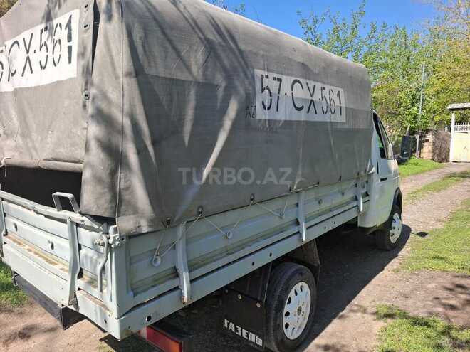 GAZ 33021 1998, 180,024 km - 2.5 l - Ağstafa