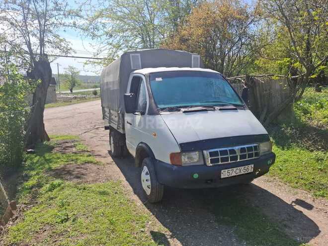 GAZ 33021 1998, 180,024 km - 2.5 l - Ağstafa