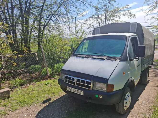 GAZ 33021 1998, 180,024 km - 2.5 l - Ağstafa