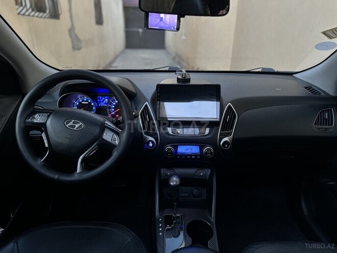 Hyundai ix35 2011, 210,000 km - 2.0 l - Bakı
