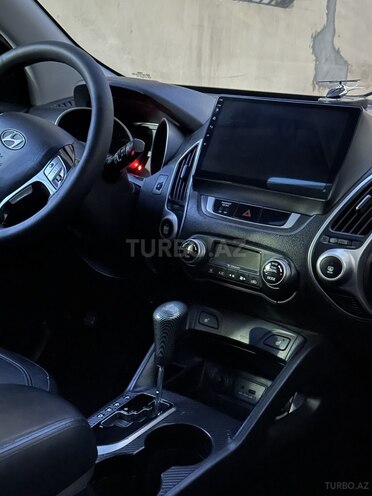 Hyundai ix35 2011, 210,000 km - 2.0 l - Bakı