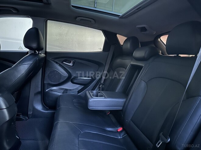 Hyundai ix35 2011, 210,000 km - 2.0 l - Bakı