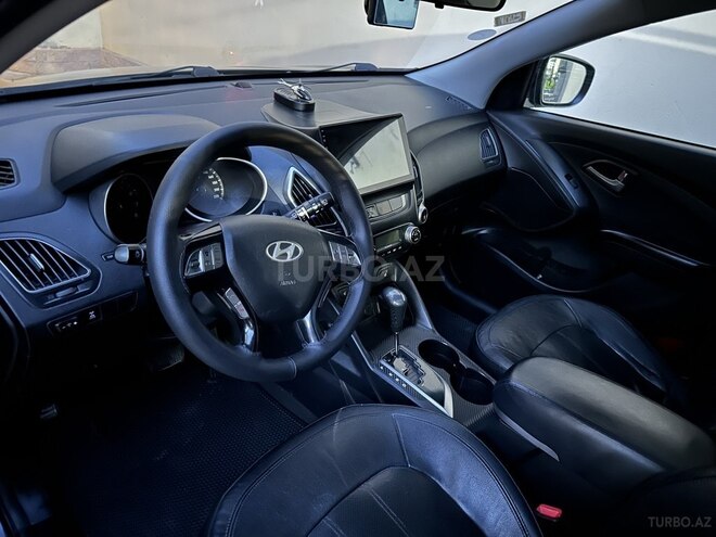 Hyundai ix35 2011, 210,000 km - 2.0 l - Bakı