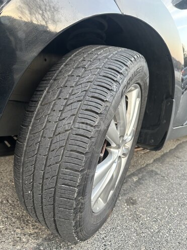 Hyundai ix35 2011, 210,000 km - 2.0 l - Bakı