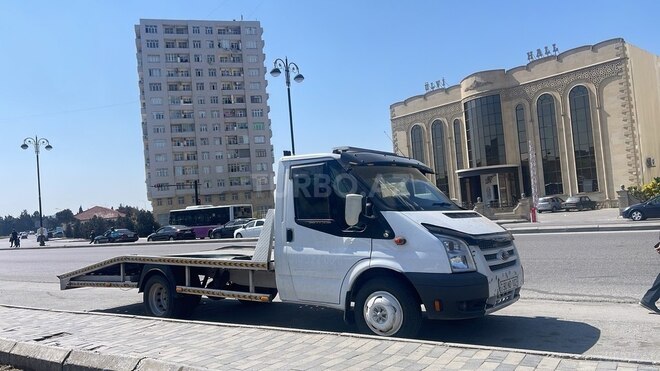 Ford Transit 2013, 298,754 km - 2.2 л - Bakı