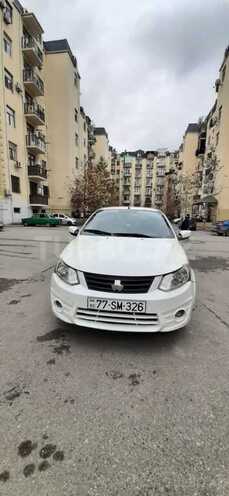 Saipa Saina 2021, 105,000 km - 1.5 l - Bakı
