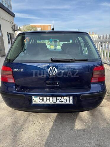 Volkswagen Golf 2002, 320,000 km - 2.0 l - Bakı