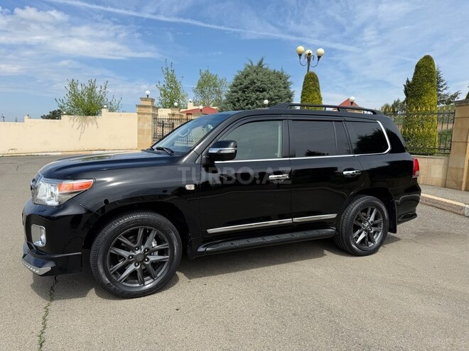 Toyota Land Cruiser 2010, 169,150 km - 4.0 l - Şəmkir