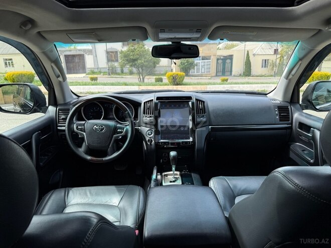 Toyota Land Cruiser 2010, 169,150 km - 4.0 l - Şəmkir