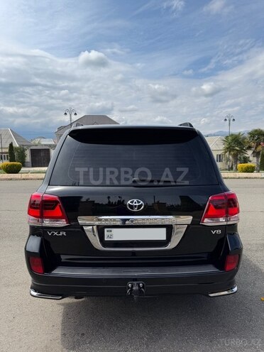 Toyota Land Cruiser 2010, 169,150 km - 4.0 l - Şəmkir