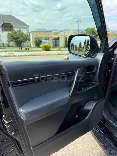 Toyota Land Cruiser 2010, 169,150 km - 4.0 l - Şəmkir