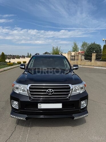 Toyota Land Cruiser 2010, 169,150 km - 4.0 l - Şəmkir