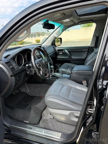 Toyota Land Cruiser 2010, 169,150 km - 4.0 l - Şəmkir