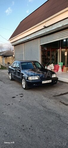 Mercedes C 200 1995, 99,000 km - 2.0 l - Zaqatala