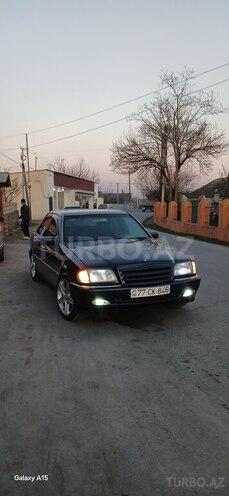 Mercedes C 200 1995, 99,000 km - 2.0 l - Zaqatala