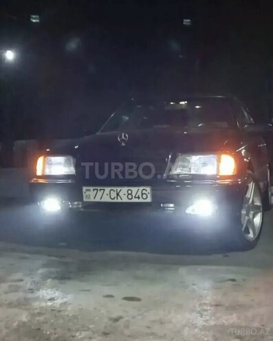 Mercedes C 200 1995, 99,000 km - 2.0 l - Zaqatala