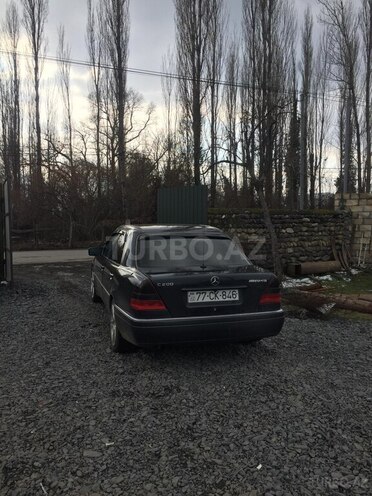 Mercedes C 200 1995, 99,000 km - 2.0 l - Zaqatala
