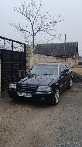 Mercedes C 200 1995, 99,000 km - 2.0 l - Zaqatala