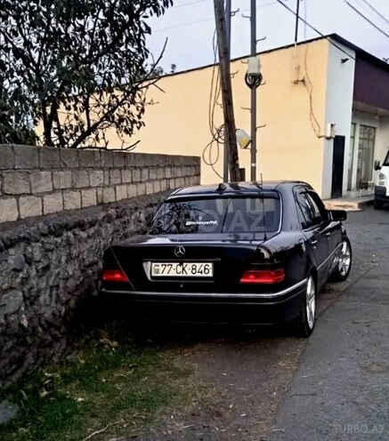 Mercedes C 200 1995, 99,000 km - 2.0 l - Zaqatala