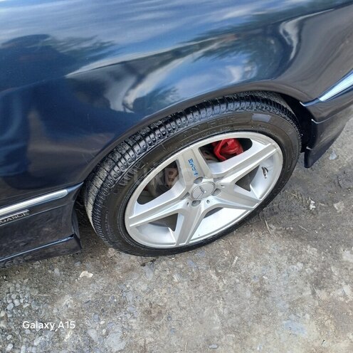 Mercedes C 200 1995, 99,000 km - 2.0 l - Zaqatala