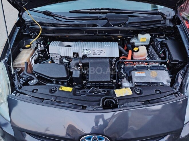 Toyota Prius 2011, 381,735 km - 1.8 l - Bakı