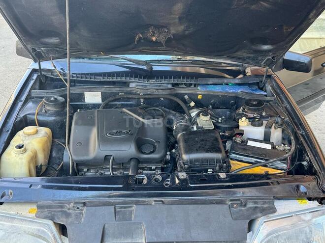 LADA (VAZ) 2115 2009, 343,000 km - 1.6 л - Yevlax