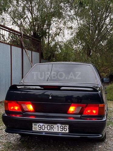 LADA (VAZ) 2115 2009, 343,000 km - 1.6 л - Yevlax